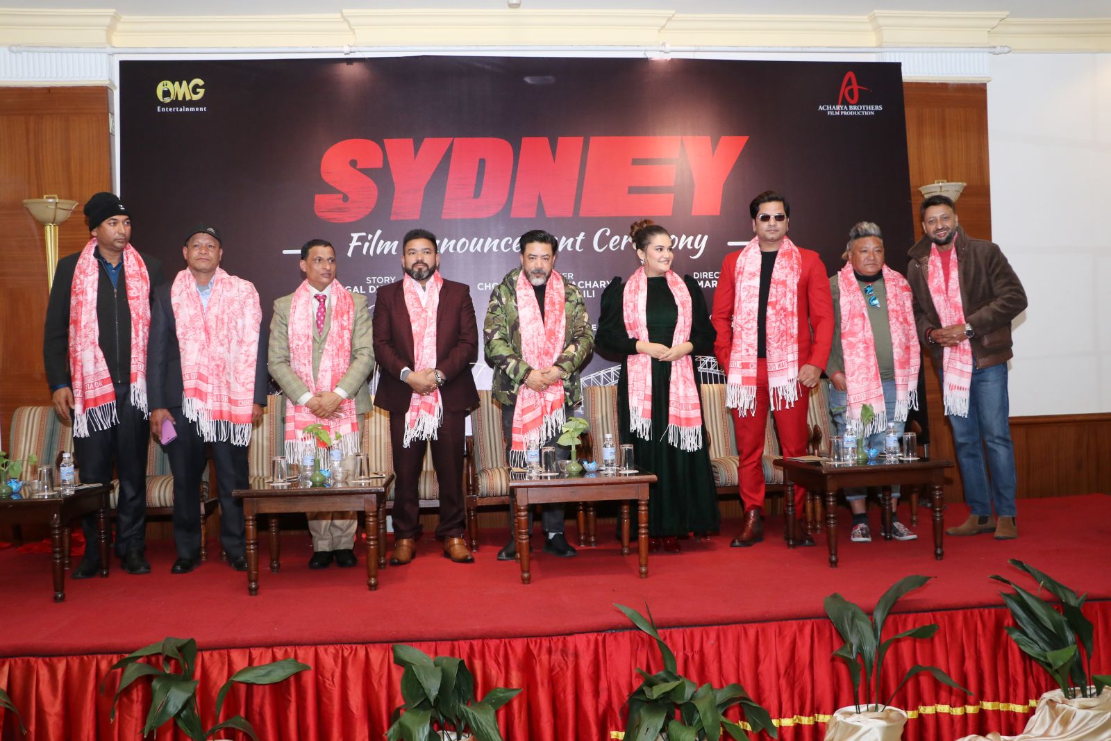 sabin shrestha and rima biswokarma